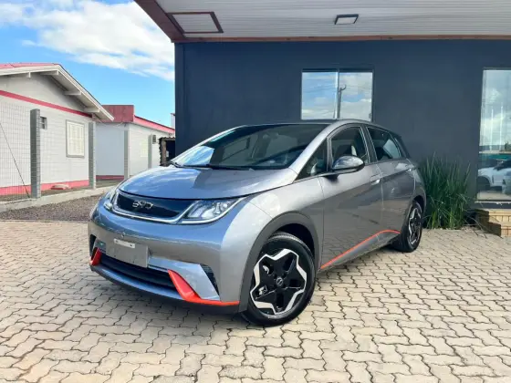 BYD DOLPHIN 44,9 KW ELÉTRICO GS