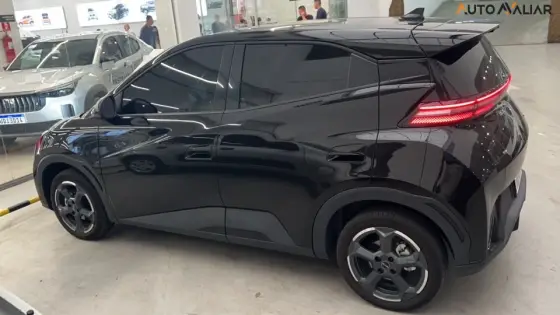 BYD DOLPHIN MINI 38 KW ELÉTRICO