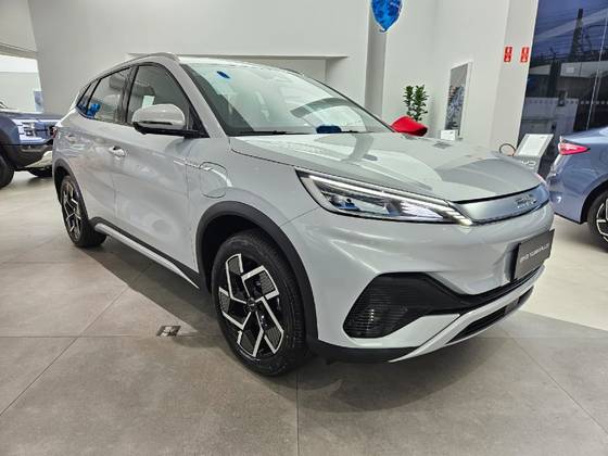 BYD YUAN PLUS 60,8 KW ELÉTRICO