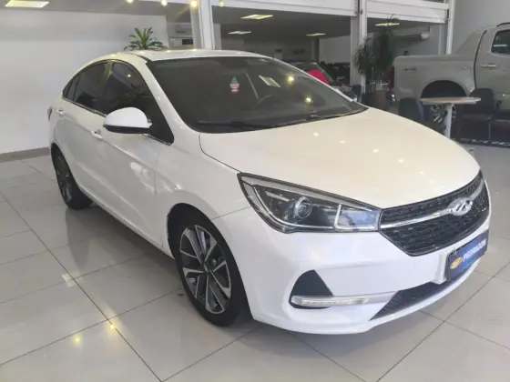 CAOA CHERY ARRIZO 5 1.5 VVT TURBO iFLEX RTS CVT