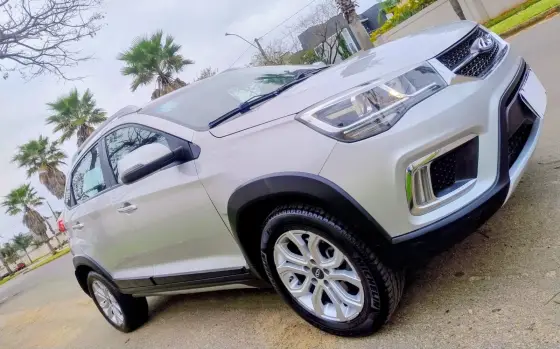 CAOA CHERY TIGGO 2 1.5 MPFI 16V FLEX LOOK 4P MANUAL