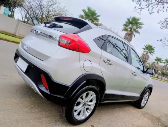CAOA CHERY-TIGGO 2-2020