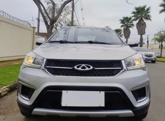CAOA CHERY-TIGGO 2-2020