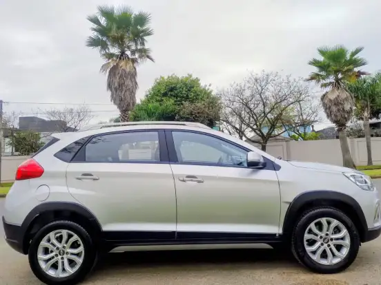 CAOA CHERY-TIGGO 2-1.5 MPFI 16V FLEX LOOK 4P MANUAL CAOA CHERY-TIGGO 2-2020
