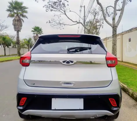CAOA CHERY-TIGGO 2-2020