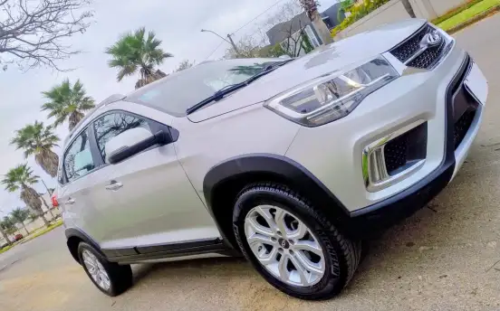 CAOA CHERY-TIGGO 2-1.5 MPFI 16V FLEX LOOK 4P MANUAL CAOA CHERY-TIGGO 2-2020