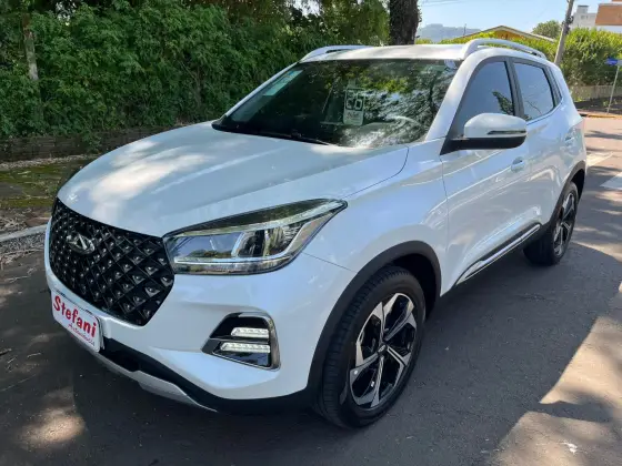 CAOA CHERY TIGGO 5x 1.5 VVT TURBO iFLEX SPORT CVT