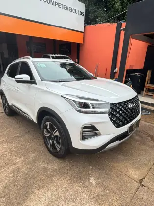 CAOA CHERY TIGGO 5x 1.5 VVT TURBO iFLEX SPORT CVT