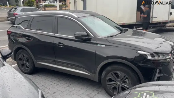CAOA CHERY TIGGO 7 1.5 TCI TURBO FLEX SPORT CVT