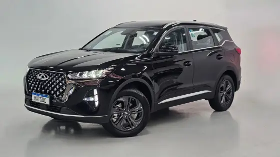 CAOA CHERY TIGGO 7 1.5 TCI TURBO FLEX SPORT CVT