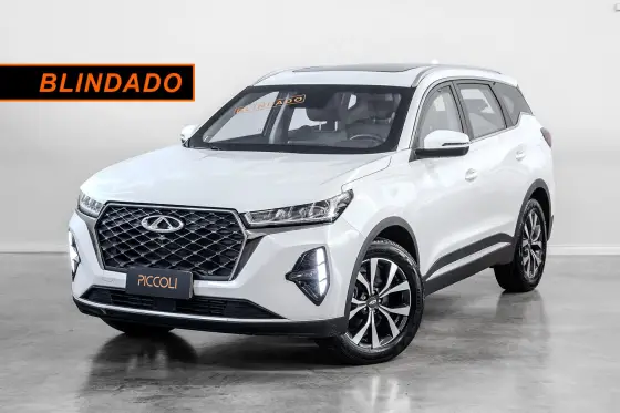 CAOA CHERY TIGGO 7 PRO 1.6 TGDI GASOLINA MAX DRIVE DCT