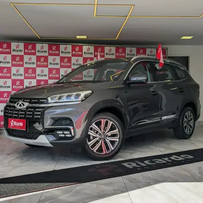 CAOA CHERY TIGGO 8 1.6 TGDI GASOLINA TXS DCT