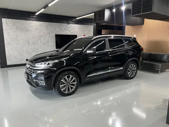 CAOA CHERY TIGGO 8 1.6 TGDI GASOLINA TXS MAX DRIVE DCT