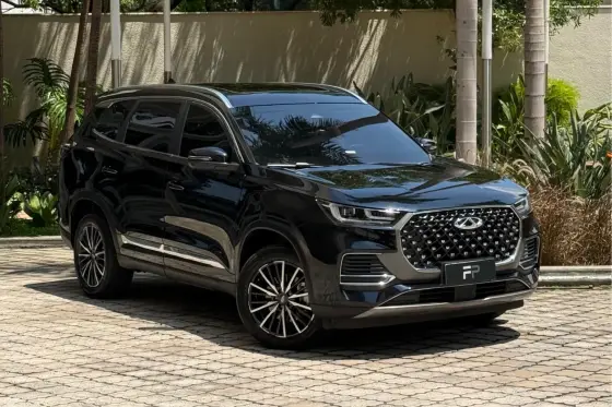 CAOA CHERY TIGGO 8 PRO 1.5 TCI PLUG-IN HYBRID DHT