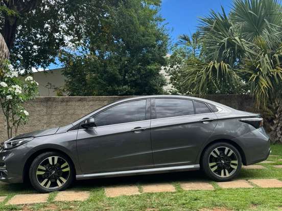 CAOA CHERY-ARRIZO 6 PRO-1.5 VVT TURBO iFLEX CVT CAOA CHERY-ARRIZO 6 PRO-2021
