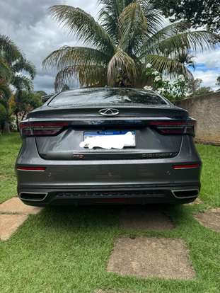 CAOA CHERY-ARRIZO 6 PRO-2021