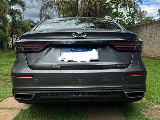 CAOA CHERY-ARRIZO 6 PRO-1.5 VVT TURBO iFLEX CVT CAOA CHERY-ARRIZO 6 PRO-2021