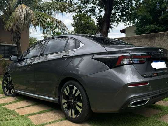CAOA CHERY-ARRIZO 6 PRO-1.5 VVT TURBO iFLEX CVT CAOA CHERY-ARRIZO 6 PRO-2021