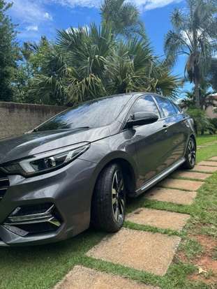 CAOA CHERY-ARRIZO 6 PRO-2021