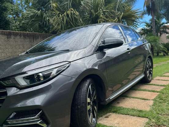 CAOA CHERY-ARRIZO 6 PRO-1.5 VVT TURBO iFLEX CVT CAOA CHERY-ARRIZO 6 PRO-2021