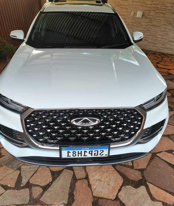 CAOA CHERY TIGGO 8 PRO 1.5 TCI PLUG-IN HYBRID DHT
