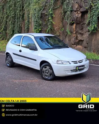 CHEVROLET CELTA 1.0 MPFI 8V GASOLINA 2P MANUAL