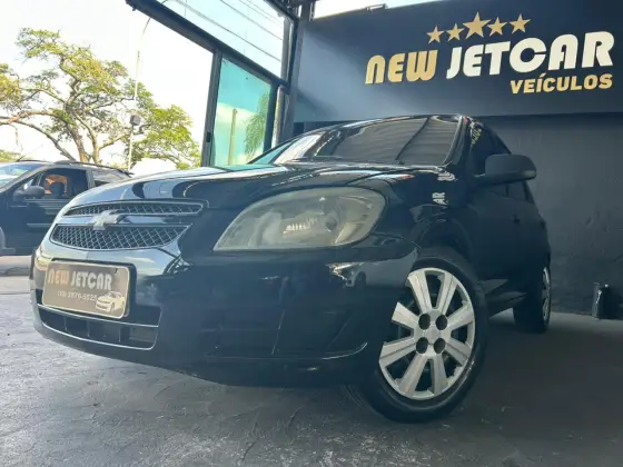 CHEVROLET CELTA 1.0 MPFI LT 8V FLEX 4P MANUAL CHEVROLET CELTA 1.0 MPFI LT 8V FLEX 4P MANUAL