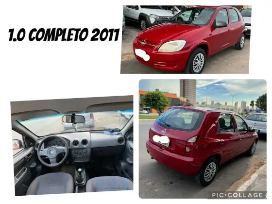 CHEVROLET CELTA 1.0 MPFI LT 8V FLEX 4P MANUAL