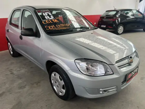 CHEVROLET CELTA 1.0 MPFI VHCE SPIRIT 8V FLEX 4P MANUAL