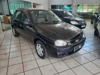 CHEVROLET CLASSIC 1.0 MPFI LIFE 8V FLEX 4P MANUAL