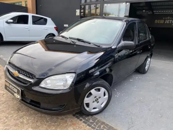 CHEVROLET CLASSIC 1.0 MPFI LS 8V FLEX 4P MANUAL