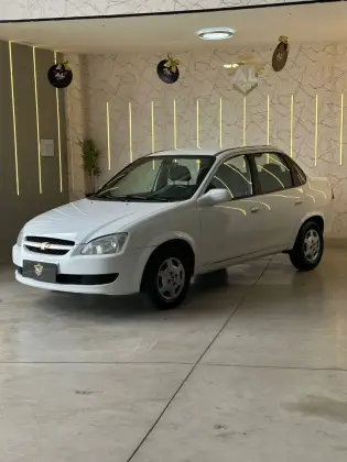 CHEVROLET CLASSIC 1.0 MPFI LS 8V FLEX 4P MANUAL