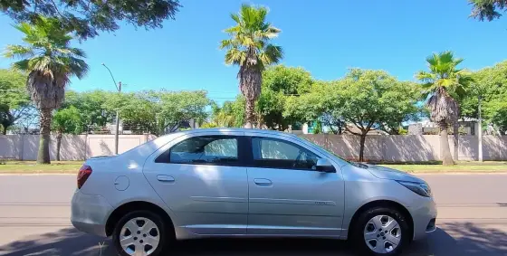 CHEVROLET COBALT 1.4 MPFI LT 8V FLEX 4P MANUAL