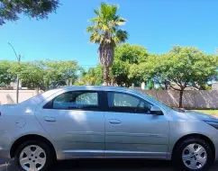 CHEVROLET COBALT 1.4 MPFI LT 8V FLEX 4P MANUAL CHEVROLET COBALT 1.4 MPFI LT 8V FLEX 4P MANUAL