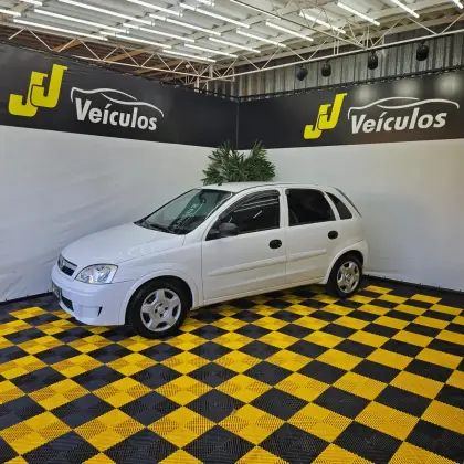 CHEVROLET CORSA 1.4 MPFI MAXX 8V FLEX 4P MANUAL