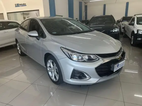 CHEVROLET CRUZE 1.4 TURBO LT 16V FLEX 4P AUTOMÁTICO