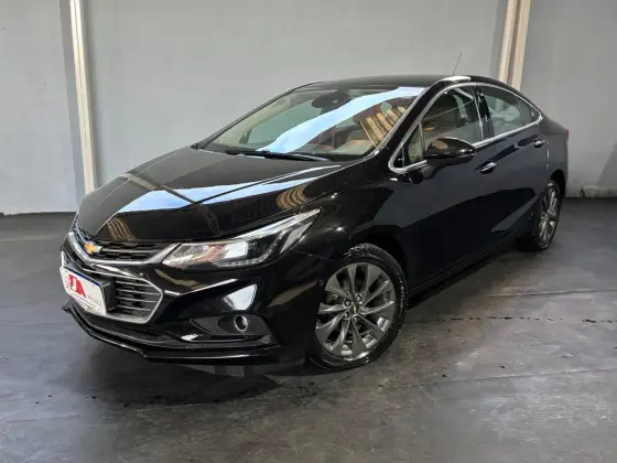 CHEVROLET CRUZE 1.4 TURBO LTZ 16V FLEX 4P AUTOMÁTICO