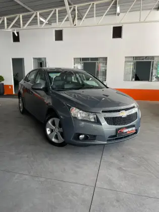 CHEVROLET CRUZE 1.8 LT 16V FLEX 4P AUTOMÁTICO