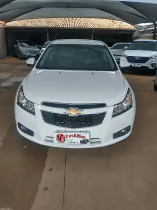 CHEVROLET CRUZE 1.8 LT 16V FLEX 4P AUTOMÁTICO