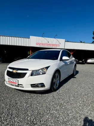 CHEVROLET CRUZE 1.8 LT 16V FLEX 4P AUTOMÁTICO