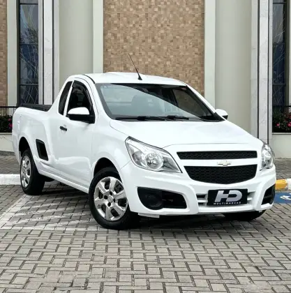CHEVROLET MONTANA 1.4 MPFI LS CS 8V FLEX 2P MANUAL