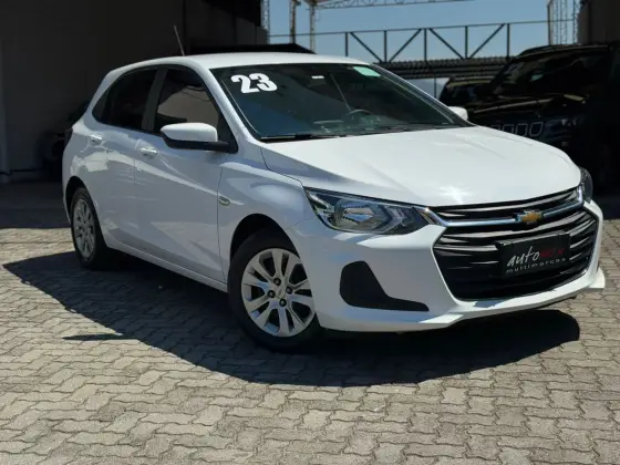 CHEVROLET ONIX 1.0 FLEX LT MANUAL