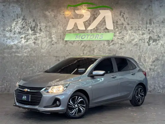 CHEVROLET ONIX 1.0 FLEX LT MANUAL