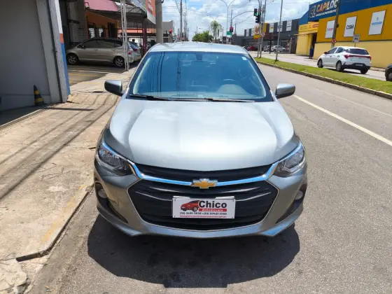 CHEVROLET ONIX 1.0 FLEX MANUAL