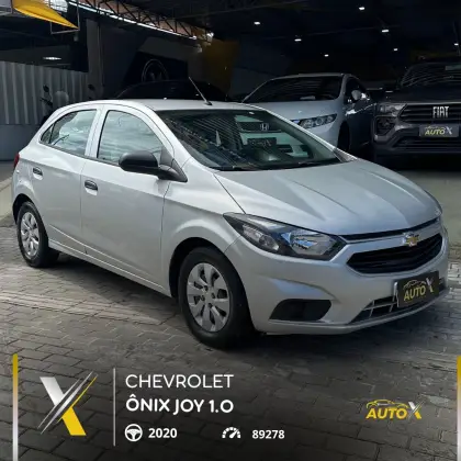 CHEVROLET ONIX 1.0 MPFI JOY 8V FLEX 4P MANUAL