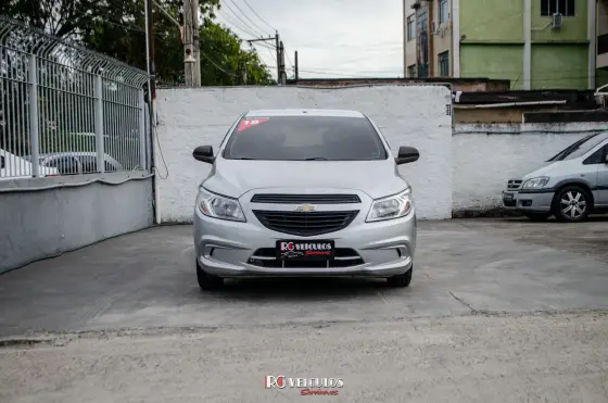 CHEVROLET ONIX 1.0 MPFI JOY 8V FLEX 4P MANUAL CHEVROLET ONIX 1.0 MPFI JOY 8V FLEX 4P MANUAL