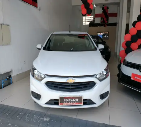 CHEVROLET ONIX 1.0 MPFI LT 8V FLEX 4P MANUAL
