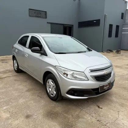 CHEVROLET ONIX 1.0 MPFI LT 8V FLEX 4P MANUAL
