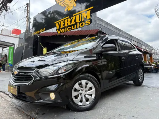 CHEVROLET ONIX 1.0 MPFI LT 8V FLEX 4P MANUAL