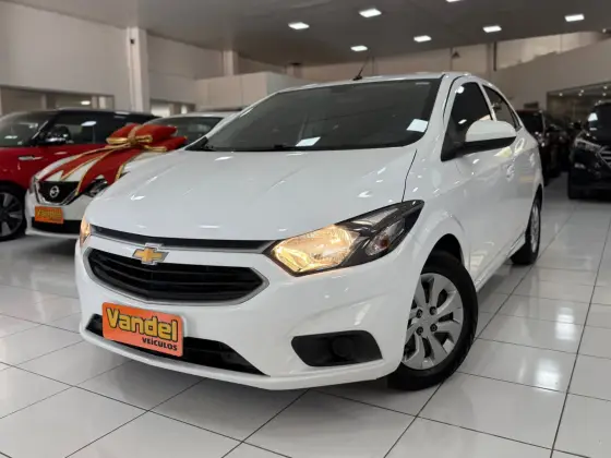 CHEVROLET ONIX 1.0 MPFI LT 8V FLEX 4P MANUAL